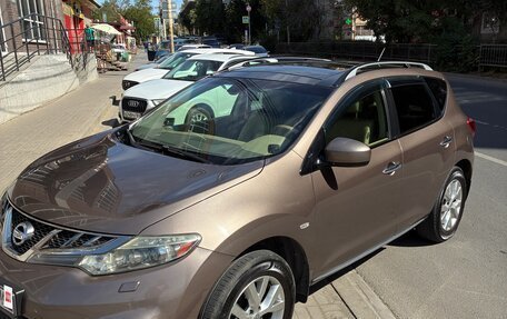 Nissan Murano, 2013 год, 1 450 000 рублей, 1 фотография