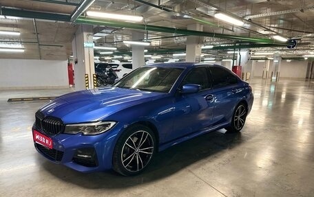 BMW 3 серия, 2020 год, 4 590 000 рублей, 1 фотография