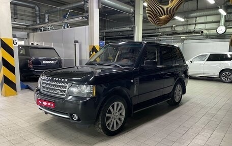 Land Rover Range Rover III, 2010 год, 1 100 000 рублей, 1 фотография
