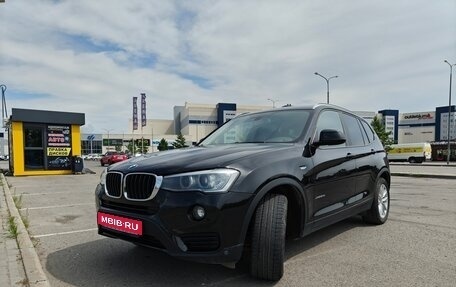 BMW X3, 2014 год, 2 650 000 рублей, 1 фотография