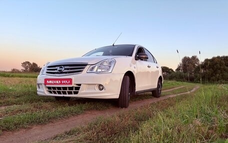 Nissan Almera, 2014 год, 640 000 рублей, 1 фотография