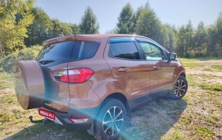 Ford EcoSport, 2016 год, 1 250 000 рублей, 1 фотография