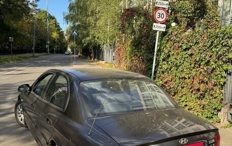 Hyundai Sonata IV рестайлинг, 2006 год, 399 900 рублей, 6 фотография