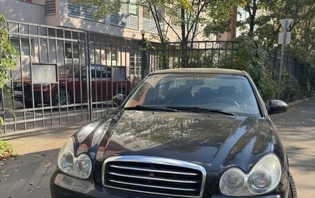 Hyundai Sonata IV рестайлинг, 2006 год, 399 900 рублей, 2 фотография
