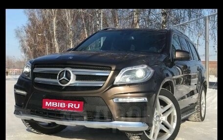 Mercedes-Benz GL-Класс, 2014 год, 3 450 000 рублей, 1 фотография