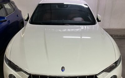 Maserati Levante I, 2017 год, 4 400 000 рублей, 1 фотография
