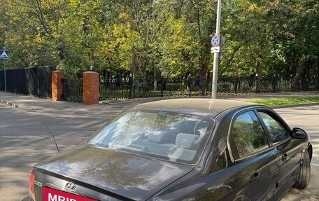 Hyundai Sonata IV рестайлинг, 2006 год, 399 900 рублей, 3 фотография