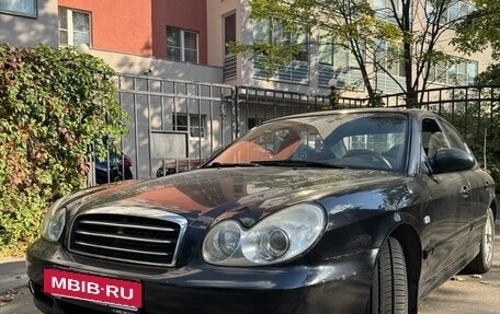 Hyundai Sonata IV рестайлинг, 2006 год, 399 900 рублей, 5 фотография