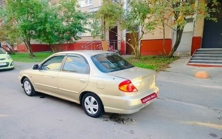 KIA Spectra II (LD), 2008 год, 165 000 рублей, 1 фотография