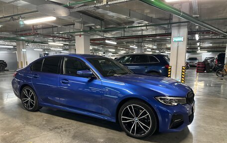 BMW 3 серия, 2020 год, 4 590 000 рублей, 3 фотография