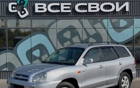 Hyundai Santa Fe Classic, 2007 год, 660 000 рублей, 1 фотография