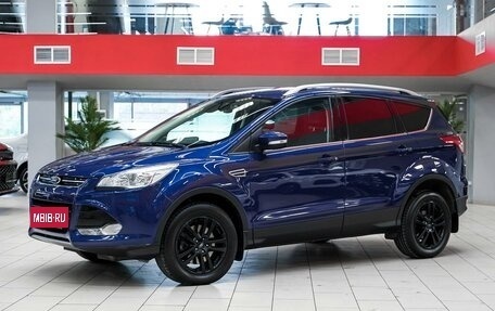 Ford Kuga III, 2015 год, 1 199 000 рублей, 1 фотография