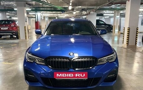 BMW 3 серия, 2020 год, 4 590 000 рублей, 2 фотография