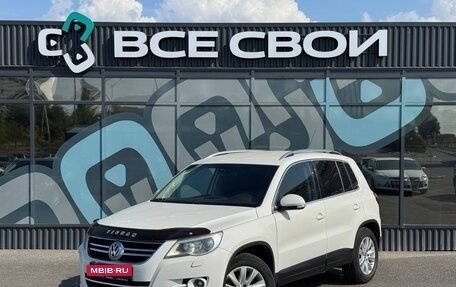 Volkswagen Tiguan I, 2008 год, 998 000 рублей, 1 фотография