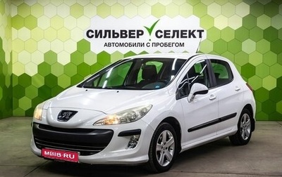 Peugeot 308 II, 2011 год, 550 000 рублей, 1 фотография