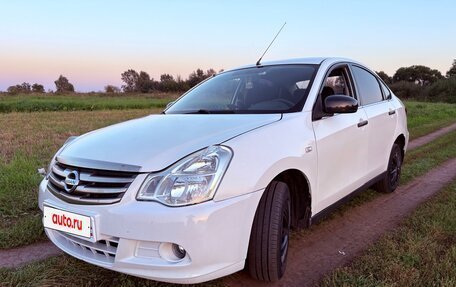 Nissan Almera, 2014 год, 640 000 рублей, 8 фотография