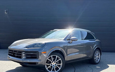 Porsche Cayenne III, 2025 год, 16 600 000 рублей, 1 фотография
