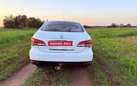 Nissan Almera, 2014 год, 640 000 рублей, 5 фотография