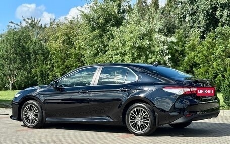 Toyota Camry, 2019 год, 2 590 000 рублей, 9 фотография