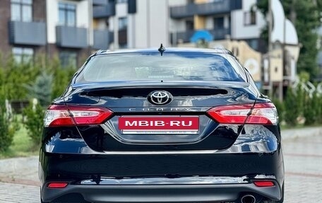 Toyota Camry, 2019 год, 2 590 000 рублей, 7 фотография