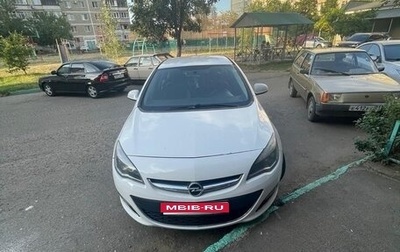 Opel Astra J, 2012 год, 774 000 рублей, 1 фотография