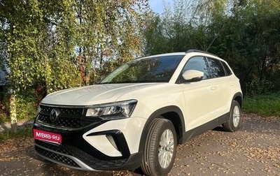 Volkswagen Taos, 2021 год, 2 700 000 рублей, 1 фотография