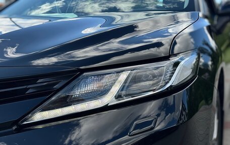 Toyota Camry, 2019 год, 2 590 000 рублей, 17 фотография