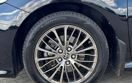 Toyota Camry, 2019 год, 2 590 000 рублей, 20 фотография