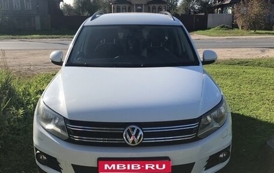 Volkswagen Tiguan I, 2015 год, 1 300 000 рублей, 1 фотография