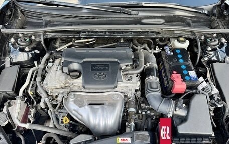 Toyota Camry, 2019 год, 2 590 000 рублей, 22 фотография