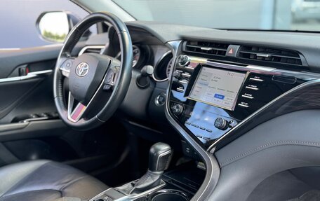 Toyota Camry, 2019 год, 2 590 000 рублей, 35 фотография