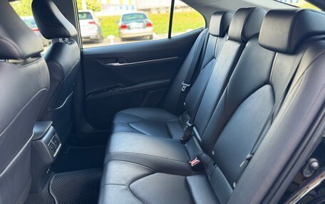 Toyota Camry, 2019 год, 2 590 000 рублей, 37 фотография