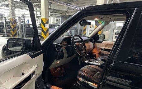 Land Rover Range Rover III, 2010 год, 1 100 000 рублей, 5 фотография