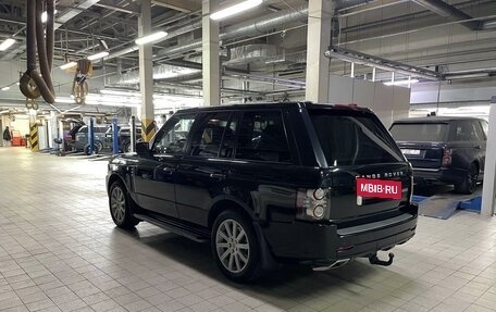 Land Rover Range Rover III, 2010 год, 1 100 000 рублей, 3 фотография