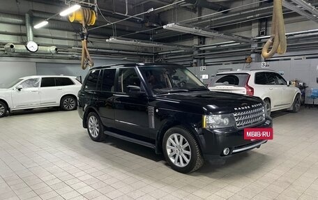Land Rover Range Rover III, 2010 год, 1 100 000 рублей, 2 фотография