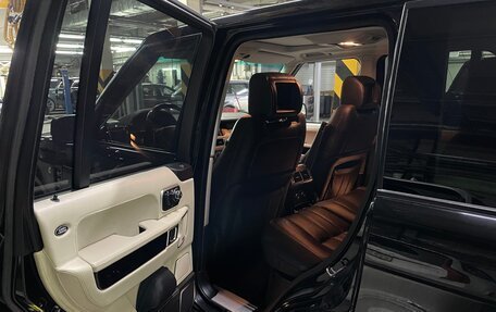 Land Rover Range Rover III, 2010 год, 1 100 000 рублей, 6 фотография