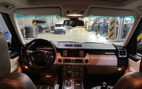 Land Rover Range Rover III, 2010 год, 1 100 000 рублей, 7 фотография