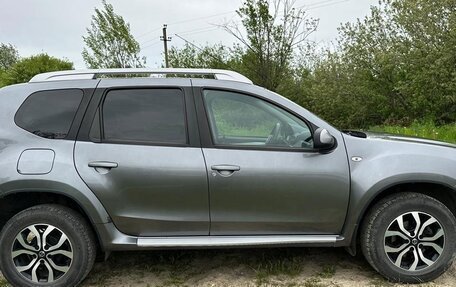 Nissan Terrano III, 2017 год, 1 490 000 рублей, 4 фотография