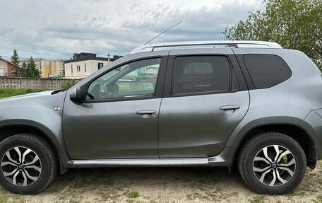 Nissan Terrano III, 2017 год, 1 490 000 рублей, 3 фотография