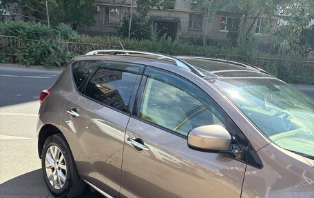 Nissan Murano, 2013 год, 1 450 000 рублей, 3 фотография
