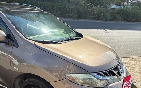 Nissan Murano, 2013 год, 1 450 000 рублей, 4 фотография
