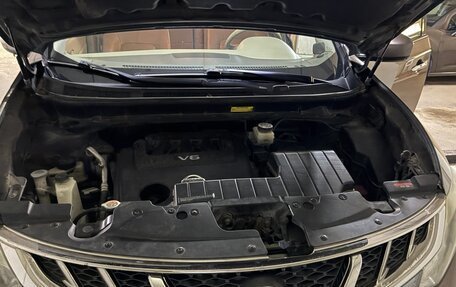 Nissan Murano, 2013 год, 1 450 000 рублей, 8 фотография