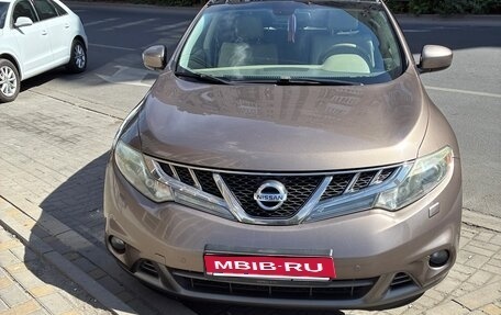 Nissan Murano, 2013 год, 1 450 000 рублей, 5 фотография