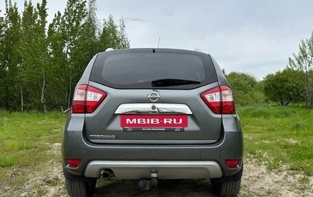 Nissan Terrano III, 2017 год, 1 490 000 рублей, 2 фотография