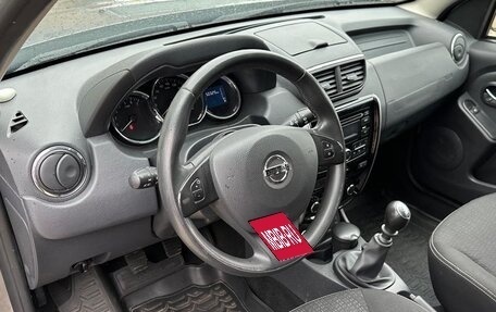 Nissan Terrano III, 2017 год, 1 490 000 рублей, 5 фотография