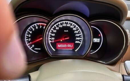 Nissan Murano, 2013 год, 1 450 000 рублей, 14 фотография