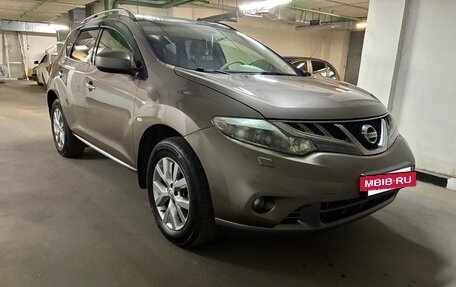 Nissan Murano, 2013 год, 1 450 000 рублей, 11 фотография