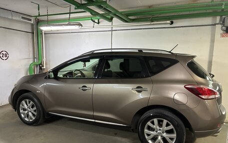 Nissan Murano, 2013 год, 1 450 000 рублей, 21 фотография