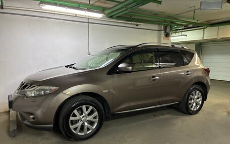 Nissan Murano, 2013 год, 1 450 000 рублей, 22 фотография