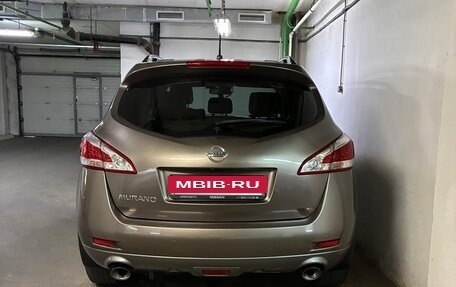 Nissan Murano, 2013 год, 1 450 000 рублей, 20 фотография